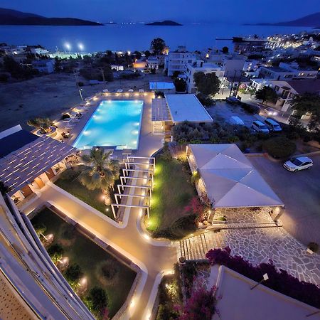 Marmari Bay Hotel Zewnętrze zdjęcie