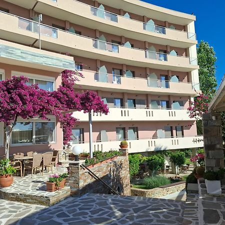 Marmari Bay Hotel Zewnętrze zdjęcie