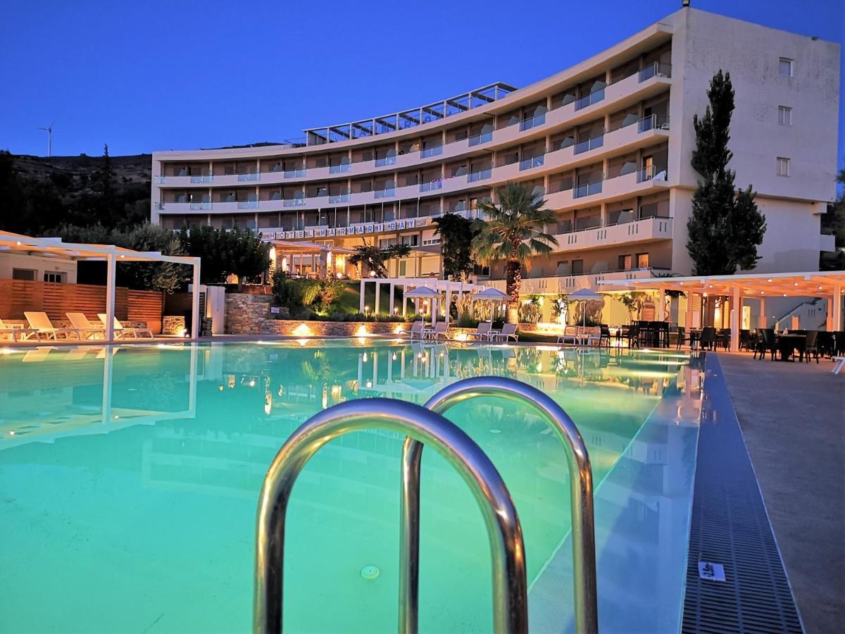 Marmari Bay Hotel Zewnętrze zdjęcie