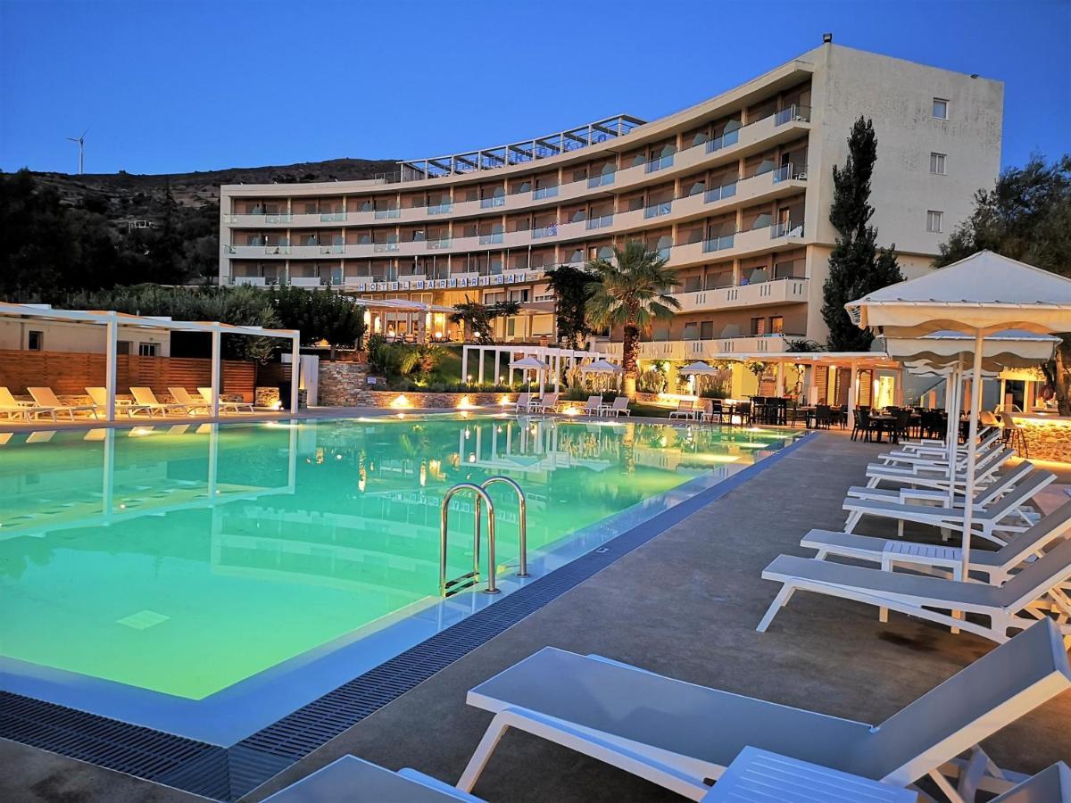 Marmari Bay Hotel Zewnętrze zdjęcie