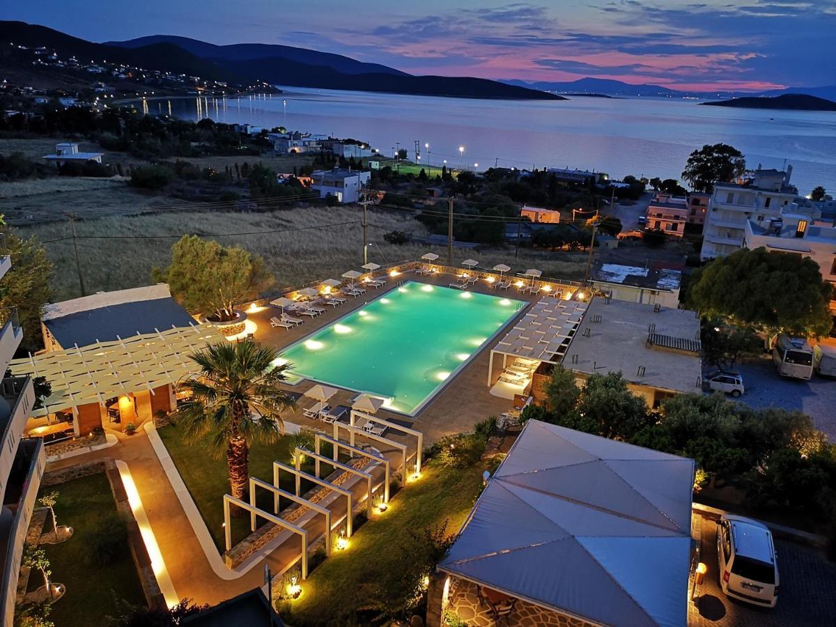 Marmari Bay Hotel Zewnętrze zdjęcie