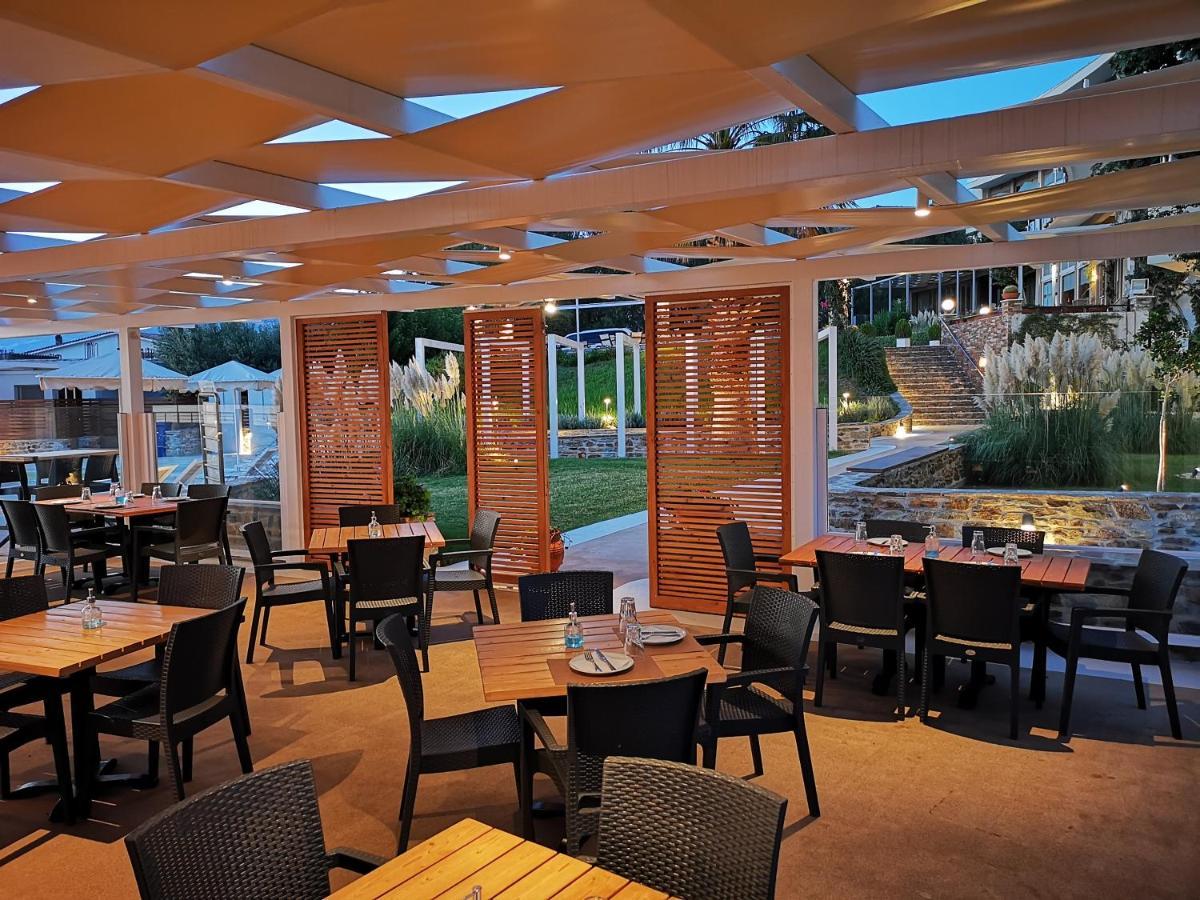 Marmari Bay Hotel Zewnętrze zdjęcie