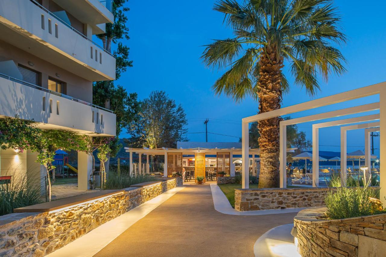 Marmari Bay Hotel Zewnętrze zdjęcie