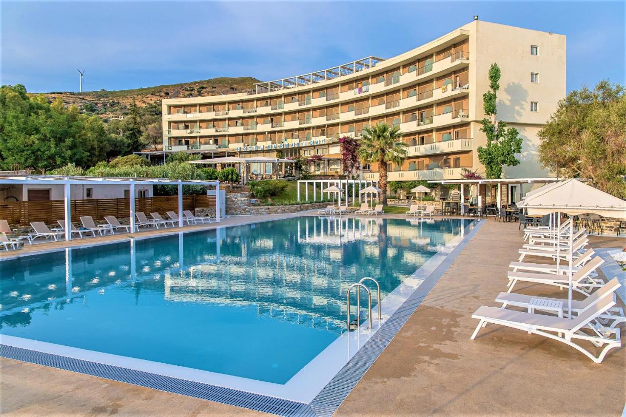 Marmari Bay Hotel Zewnętrze zdjęcie