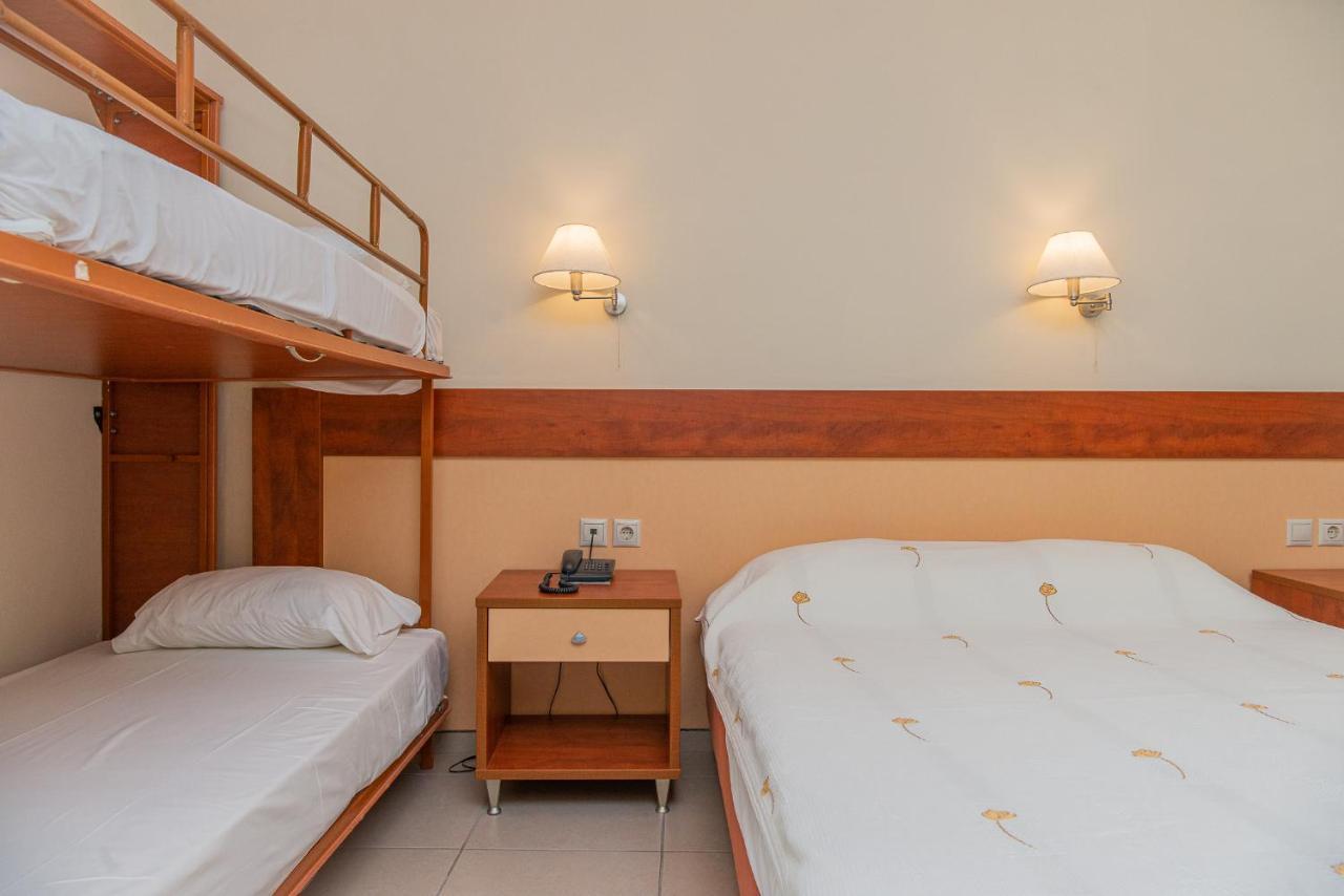 Marmari Bay Hotel Zewnętrze zdjęcie