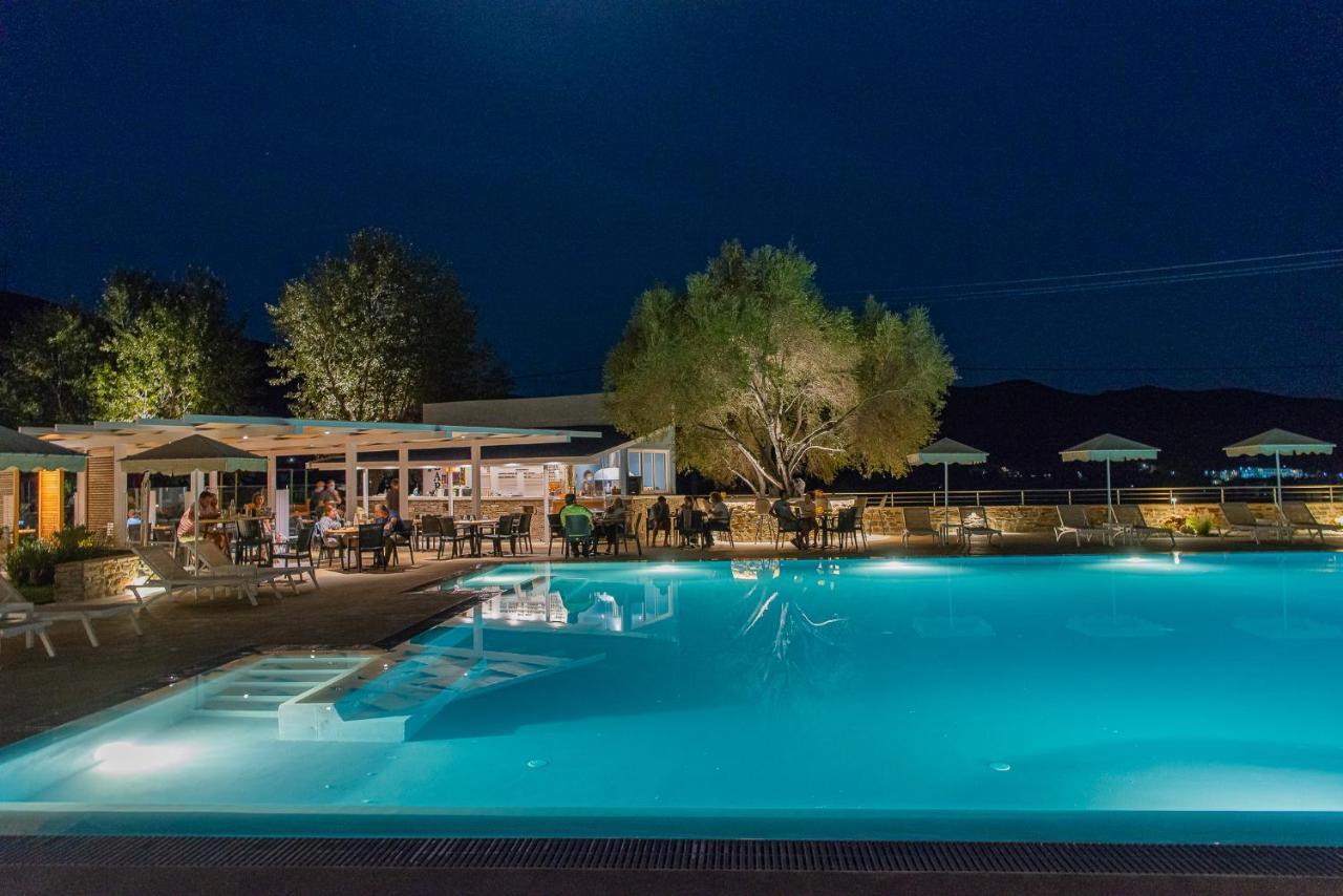 Marmari Bay Hotel Zewnętrze zdjęcie