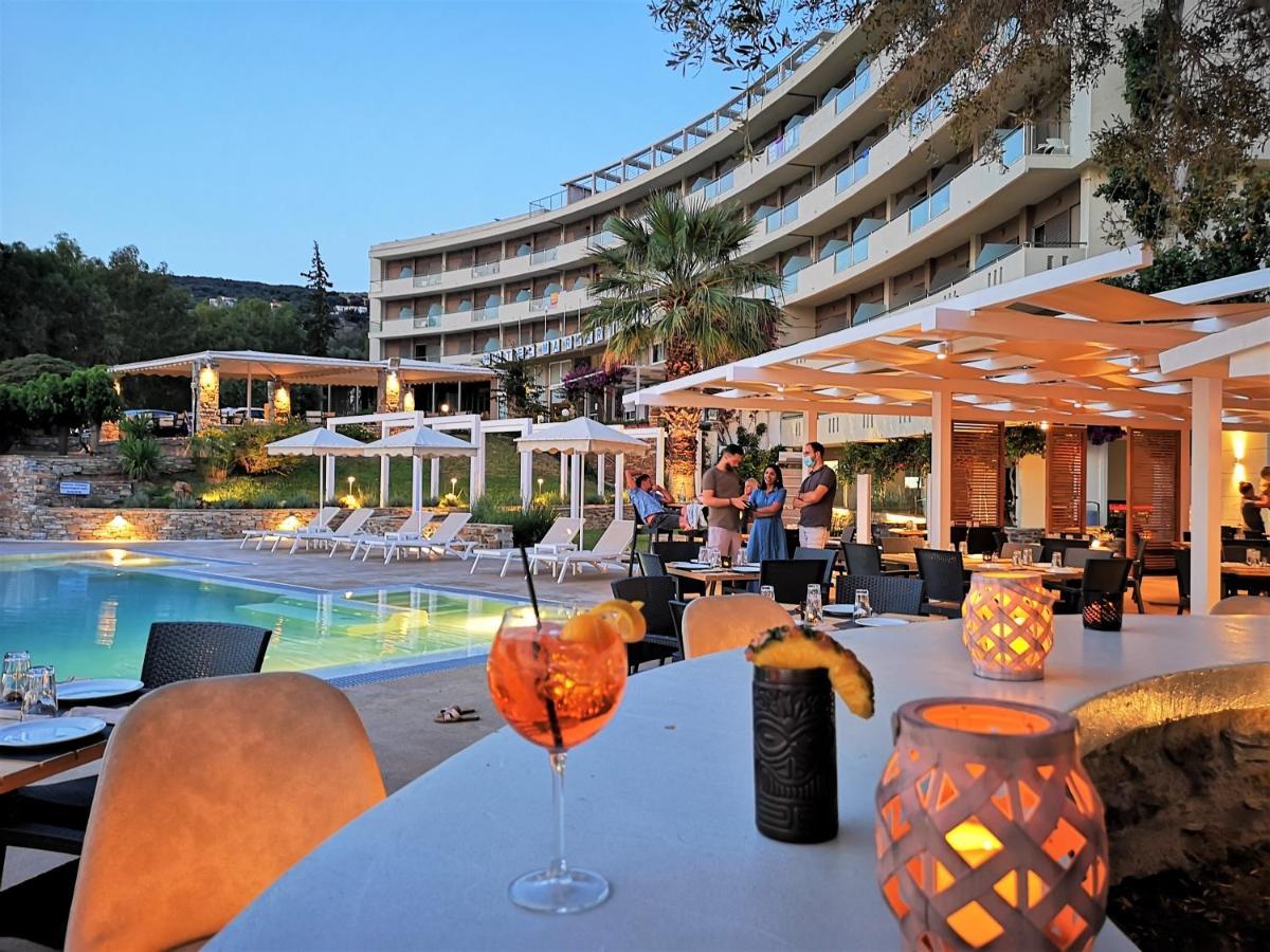 Marmari Bay Hotel Zewnętrze zdjęcie