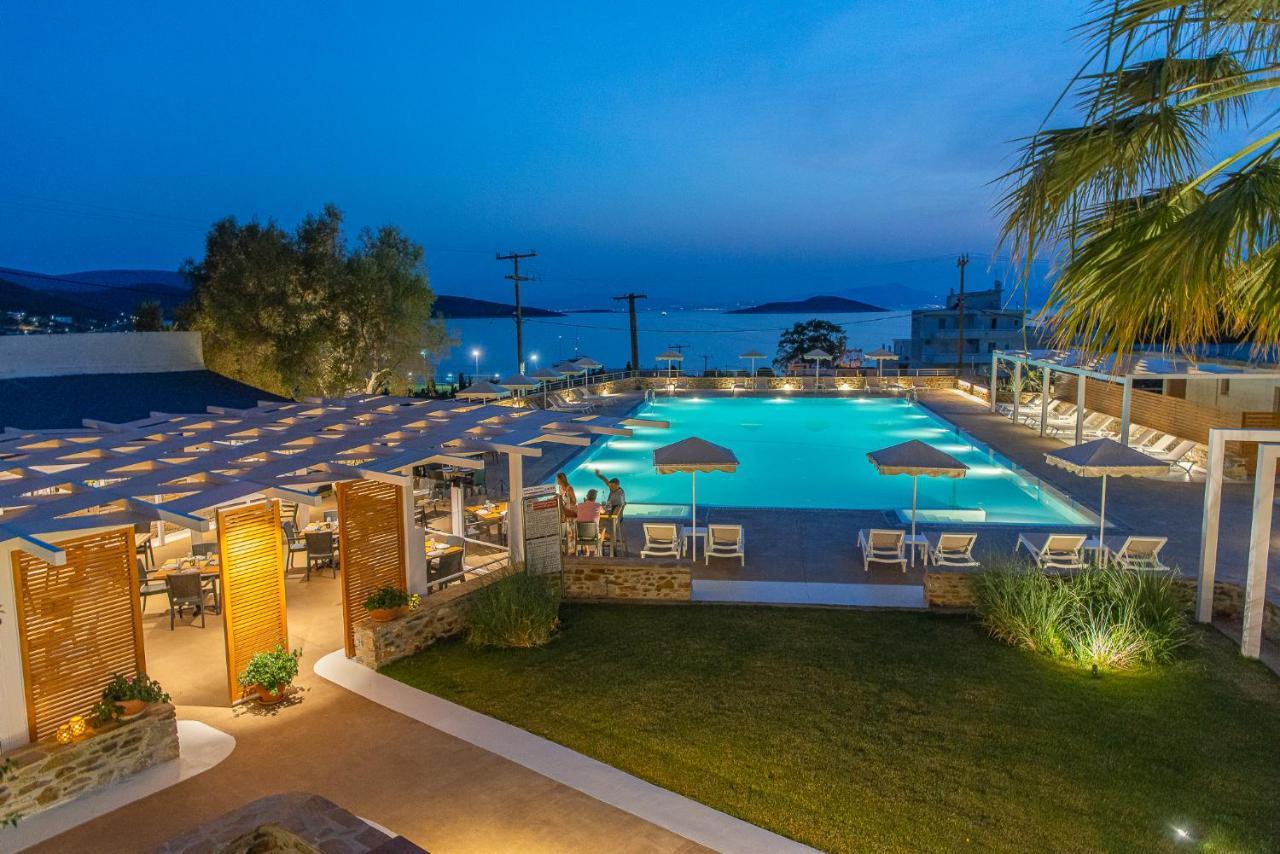 Marmari Bay Hotel Zewnętrze zdjęcie