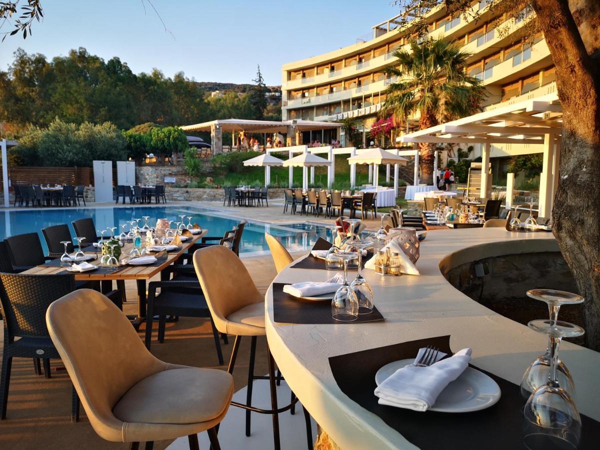 Marmari Bay Hotel Zewnętrze zdjęcie