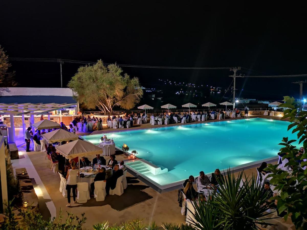 Marmari Bay Hotel Zewnętrze zdjęcie