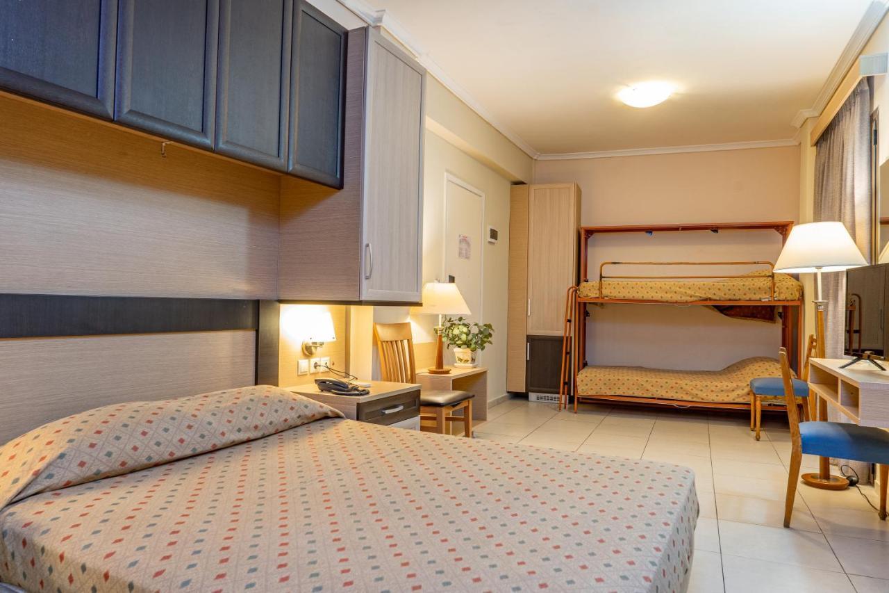 Marmari Bay Hotel Zewnętrze zdjęcie