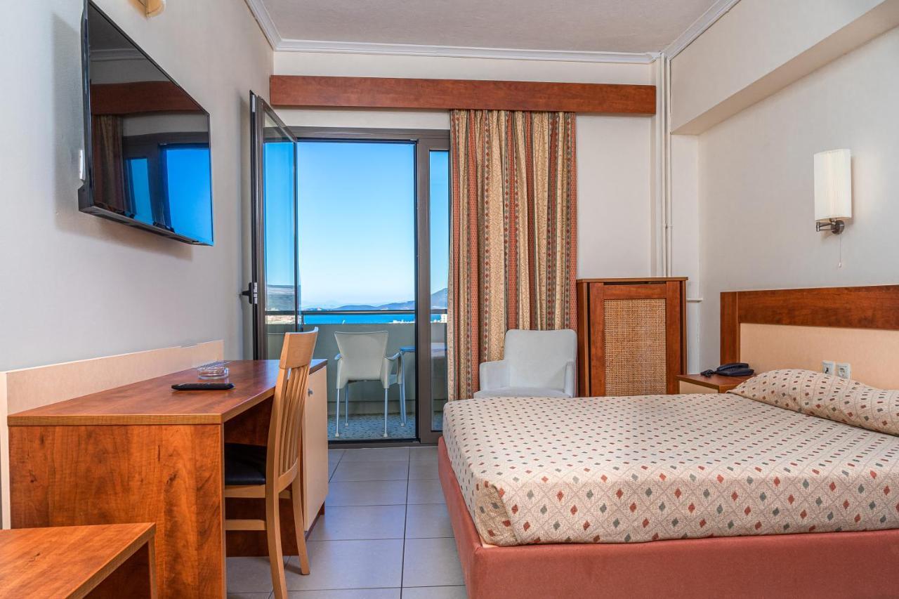 Marmari Bay Hotel Zewnętrze zdjęcie
