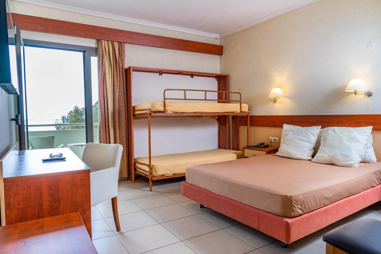 Marmari Bay Hotel Zewnętrze zdjęcie