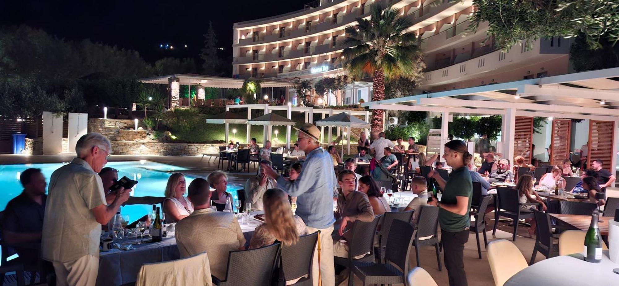Marmari Bay Hotel Zewnętrze zdjęcie