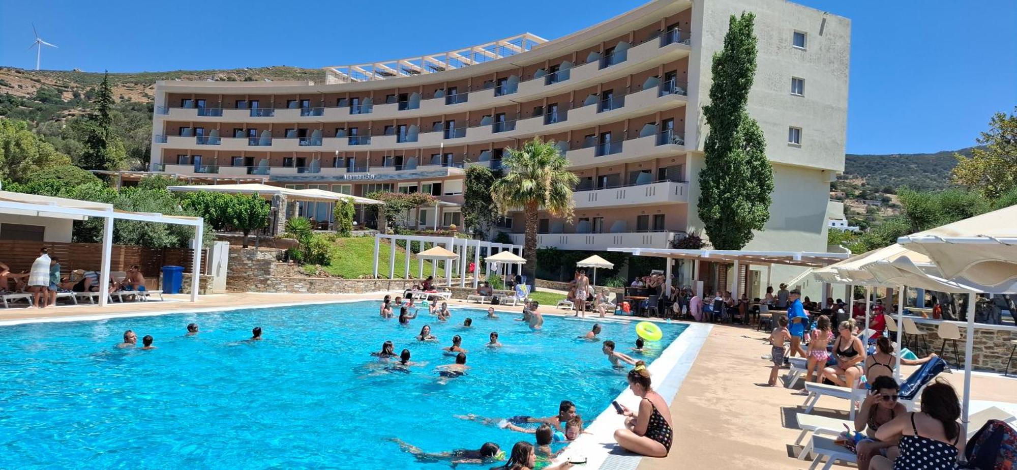 Marmari Bay Hotel Zewnętrze zdjęcie