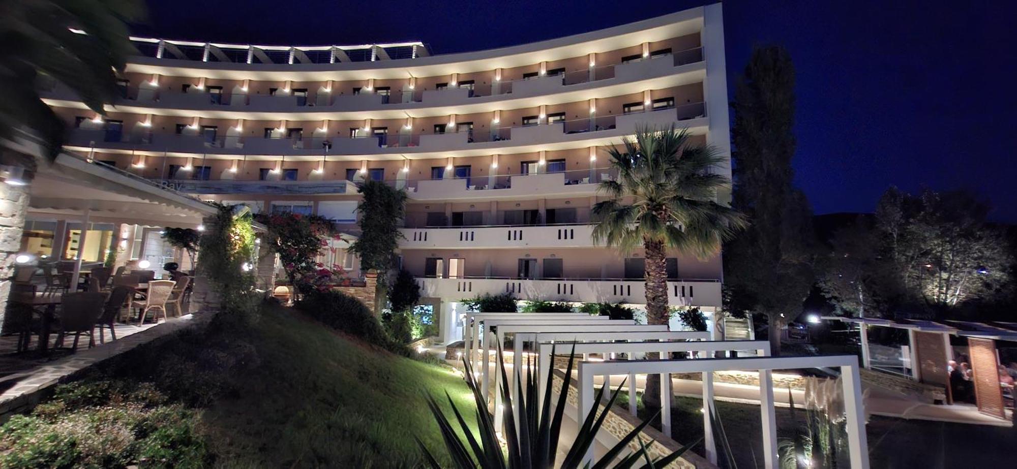 Marmari Bay Hotel Zewnętrze zdjęcie