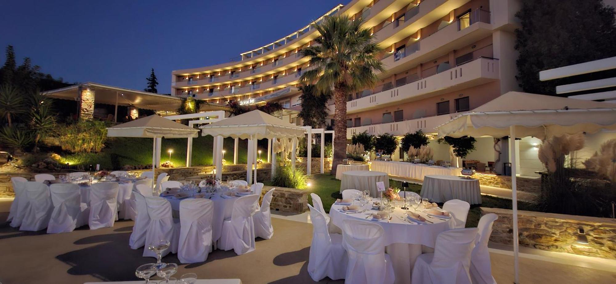 Marmari Bay Hotel Zewnętrze zdjęcie