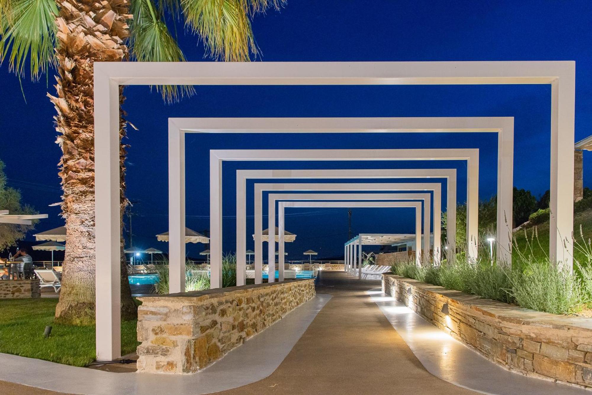 Marmari Bay Hotel Zewnętrze zdjęcie