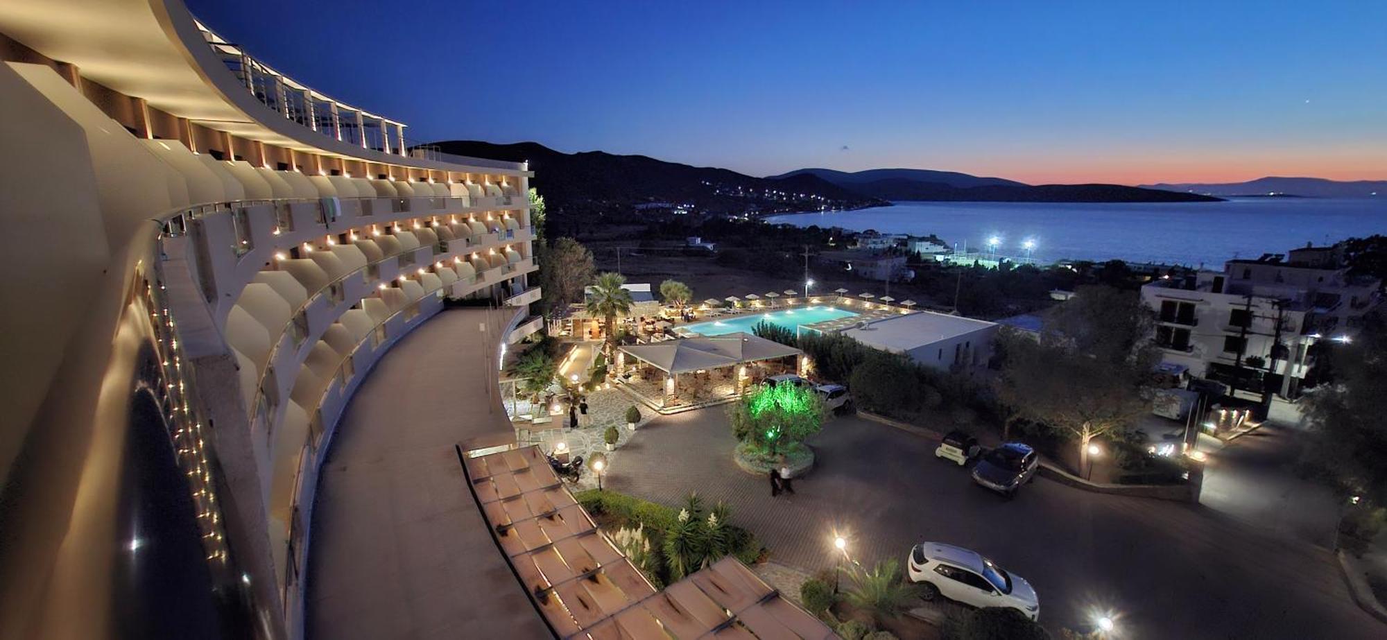 Marmari Bay Hotel Zewnętrze zdjęcie