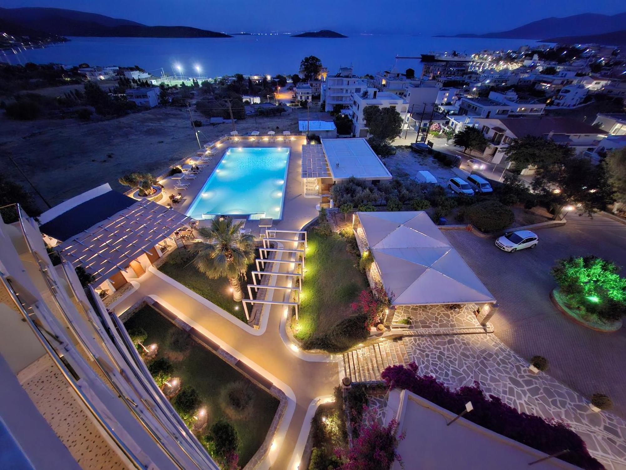 Marmari Bay Hotel Zewnętrze zdjęcie
