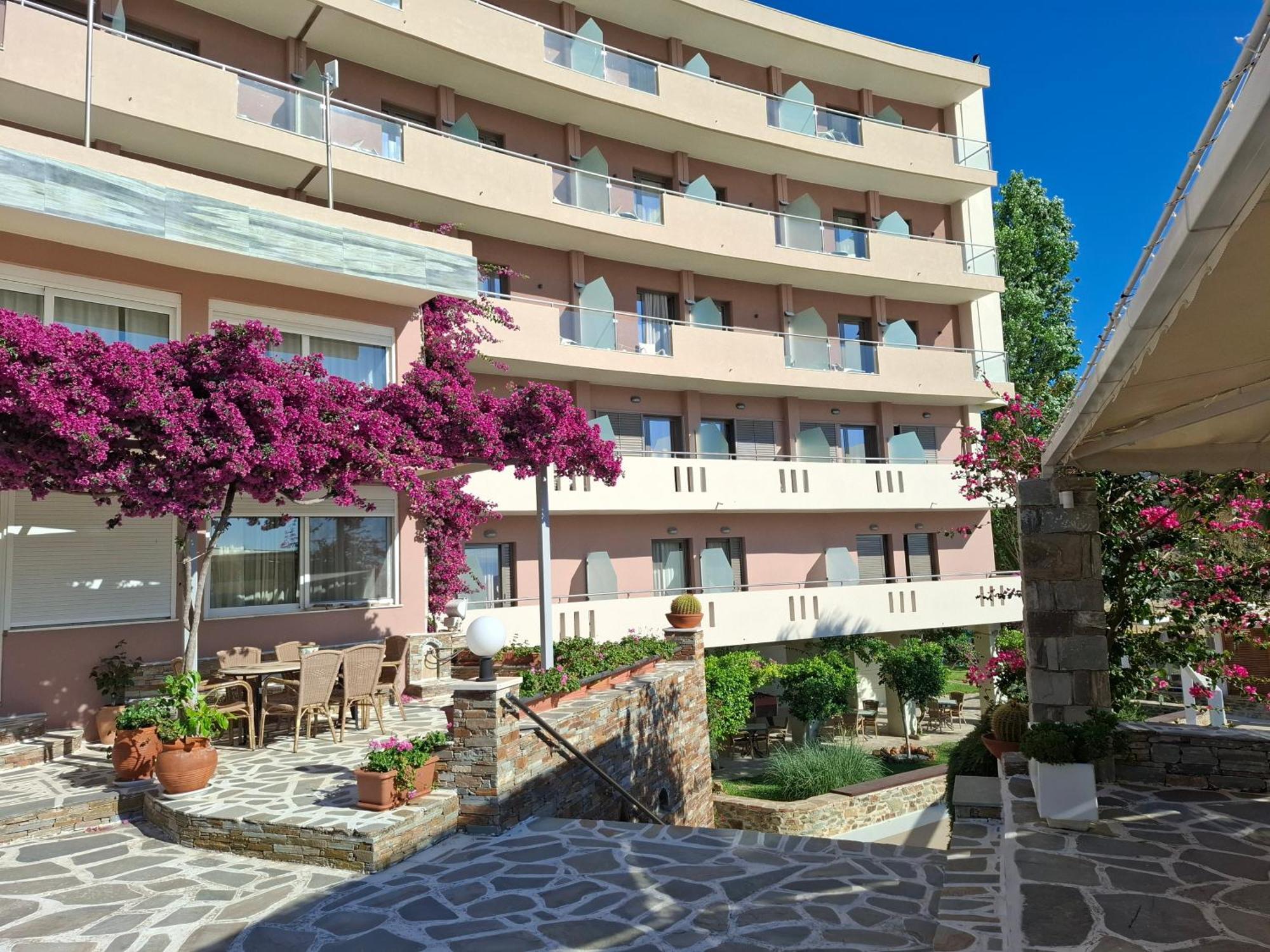 Marmari Bay Hotel Zewnętrze zdjęcie