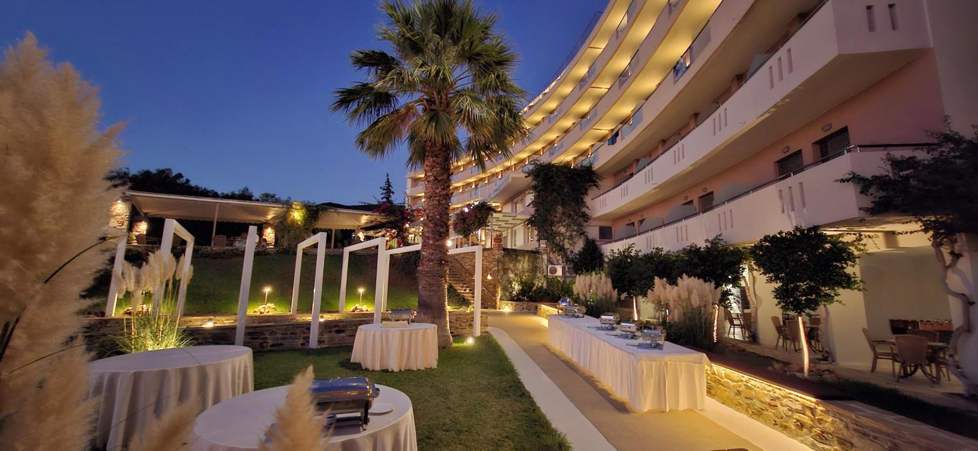 Marmari Bay Hotel Zewnętrze zdjęcie
